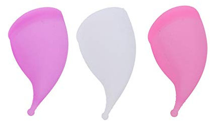 Copa menstrual para mujer, copa menstrual segura para viajes (como se muestra81)