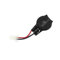HSSDTECH CMOS Cavo Batteria per Dell XPS 13 7390 9305 9343 9350 9360 9365 9370 9380 XPS 15 9550 9560 9570 Precision 5510 5520 5530 ML1220 GC020027R00 Battery Cable