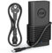 Cargador DELL USB C 65W para DELL XPS 12 13 9250 9350 9360 9370 9380, Chromebook 3300 3400 5190 5300 5400 7300, Latitude 5420 5320 7310 2 en 1 Adaptador