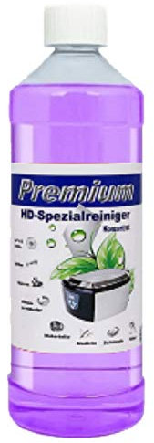 1 Liter Premium Ultrschallreiniger für Ultraschallgeräte, Hochdruckreiniger und Teilewaschreinier