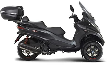 SHAD Top Master Piaggio MP3 300/350/500Hpe Sport/Business '18, TU