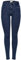 ONLY Damen Onlpower Mid Push Up Sk Rea3223 Noos Jeans, Dark Blue Denim, M/32