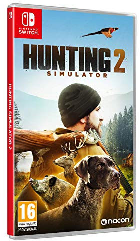 Hunting Simulator 2 (Switch) (Nintendo Switch)