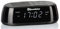 Roadstar CLR-2477 Radiosveglia Digitale, no DAB Carica USB, Nero
