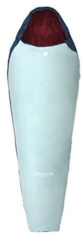 Lafuma Active 10° Saco de Dormir Unisex con Funda de Compresión