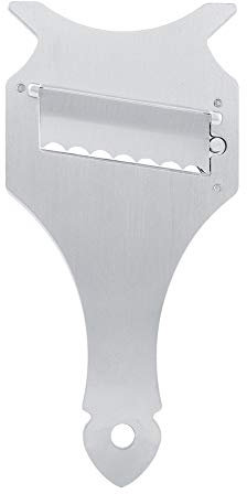 Nimomo Rasoio per Cioccolato, Manuale Affetta Tartufi, Affettatrice Tartufo in Acciaio Inossidabile Formaggio Lama Regolabile Cioccolato Gadget da Cucina