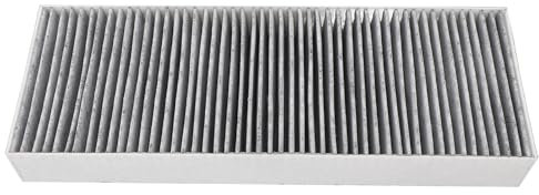 Kuuleyn Aktivkohlefilter, Dunstabzugshaubenfilter, Dunstabzugshauben-Ofenfilter, effiziente Geruchsentfernung, hohe Leistung, einfach zu verwenden für Bora Basic BAKFS