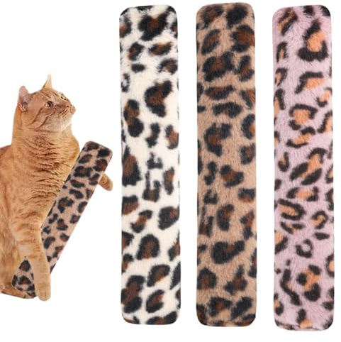 Cojín de hierba gatera, 3 piezas de hierba gatera, juguete para gatos, resistente a las mordeduras, juguete para gatos para enrollar o morder, para aumentar el efecto de autoentretenimiento