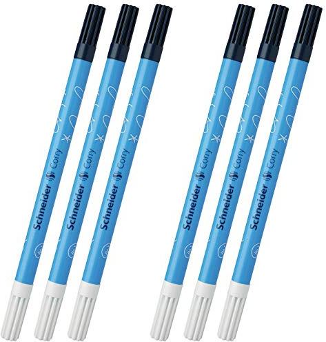 Schneider Corry Lot de 2 effaceurs d'encre