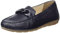 ara Damen Alabama Mokassin, BLAU, 38.5 EU