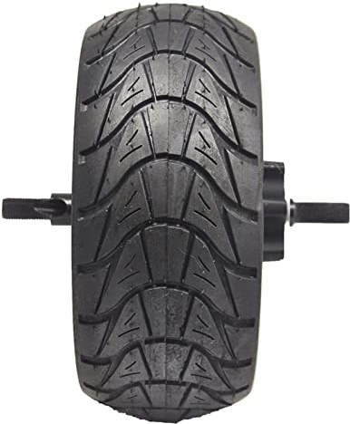 Skoterbyte Hjul El-scooterdäck Elcykel Scooter Motor Fettdäck 200 85 Borstlöst tandlöst nav 48V 1000W 8 tums motor E Cykel Motor Hjul Motordäck Repla