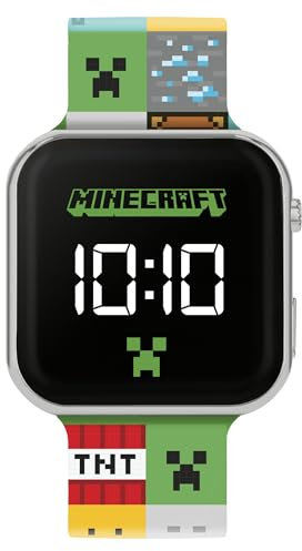 Minecraft Montre décontractée MIN4272