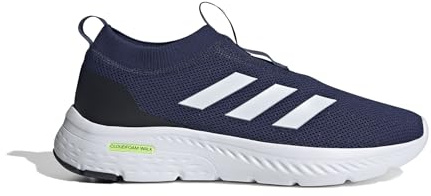 Adidas Herren Cloudfoam Move Sock Shoes, Dark Blue/Cloud White/core Black, 49 1/3 EU