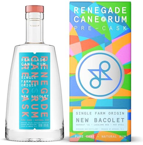 Renegade Pre-Cask New Bacolet Pot