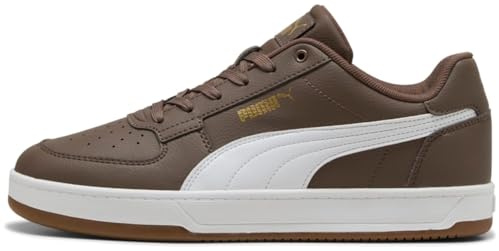 PUMA Unisex Caven 2.0 Sneaker, Flache Bronze Weiß Gold, 45 EU