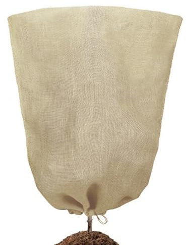 Housse de protection contre le gel pour | Vista Winter Plant Protection Cloth | de protection contre le gel, housse réutilisable pour repousser les oiseaux