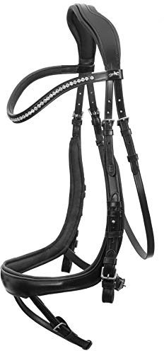 Schockemöhle ANATOM. SPEZIALTRENSE Premium  EQUITUS BETA  Größe Warmblut