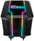 Cooler Master Wraith Ripper Sistema di Raffreddamento CPU - Dissipatore di Calore a Doppia Torre ARGB, 7 Tubi di Calore per Copertura Completa AMD Ryzen Threadripper, per Presa TR4