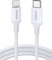 UGREEN Cable USB C a Lightning [MFi Certificado] Compatible con iPhone 14 Plus/13/12 Pro/11, iPad, iPod, AirPods(2 Metros)