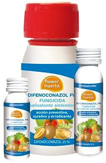 Flower Uso Domestico Difenoconazol Fw Fung Poliv Sistem 20Cc