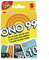 Mattel Games HHL37 - ONO 99 Kartenspiel für Kinder & Familien, 2 bis 6 Spieler, Zahlen addieren, Geschenk für 7 Jahre und älter
