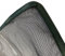 Bio Green Pflanzenschutz-Netz für Pflanzkübel City Jungle und City Jungle Heidelberg | hält Fliegen, Wespen und andere Tiere fern | feinmaschig, schwarz | B 64 x T 32 x H 125 cm