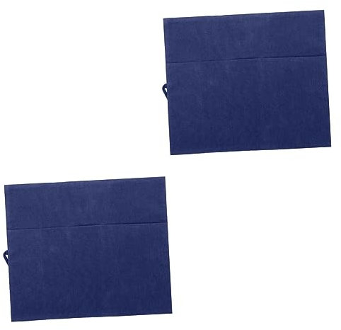 Cabilock 2 Pz Borsa Da Viaggio Argenteria Da Viaggio Portacoltelli Portaposate Posate Portacoltelli Deposito Coltelli Valigetta Portaposate Da Viaggio Cartella Viaggiare Piega Tessuto