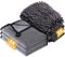 KEYAYE 5 Pcs Car Washing Kit with 3x Microfibre Cleaning Cloth and 2er Microfibre Wash Mitt, Dual-Sided Ultra Soft Drying Towels and Gloves for Car Care, Polishing, 600GSM, 40x30cm
