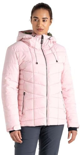 Dare2B Womens Blindside Ski Jacket, Rose Pink, 16 EU