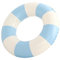 BESTonZON aufblasbarer Rettungsring Pool schwimmt Kinder Bunter schwimmender Ring riesig aufblasbar strandspielzeug wasserspielzeug für Kinder Pool-Sicherheitsring Schwimmring PVC