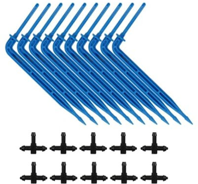 Système d'irrigation solaire de jardin avec 12 modes de minuterie et protection contre le manque d'eau, tuyau de 20 m et 20 têtes d'égouttement pour jardin, plantes de balcon, plantes en pot en plein