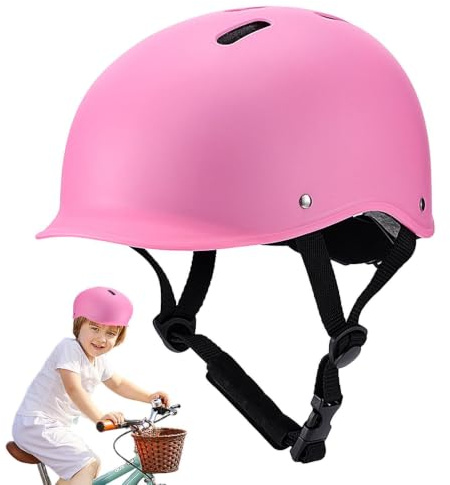 Barnhjälmar barn/cykelhjälmar för/till barn | Hjälmar för åldrarna 2-8/8-14 barn pojkar flickor multisporthjälmar för cykel skate scooter