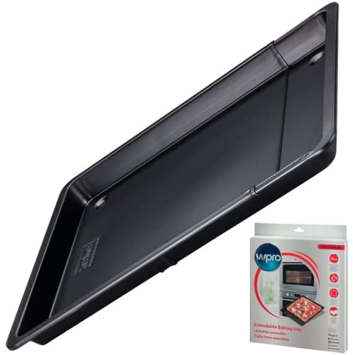 Lèche frite universel extensible UBT521 Four, cuisinière 484000008435 WPRO Four, cuisinière 484000008435 WPRO