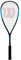 Wilson Squash-Schläger, Ultra Light, Unisex, Ausgewogener Balance, Silber/Blau, WRT910430
