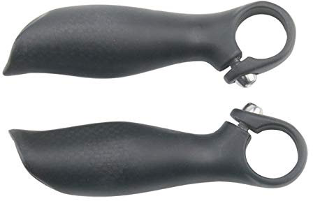 RXL SL Carbon Mountain Bike Bar Ends MTB Bicycle Bar Ends MTB Handlebar