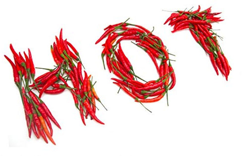 Extra scharfer Thai Chili - 10 Frische Samen