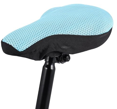 Garneck Bike Seat Cover Kids Waterproof For Ergonomic Replacement Saddle