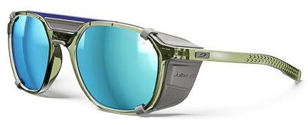 Julbo Slack Cover Gafas, Gris, L Unisex Adulto
