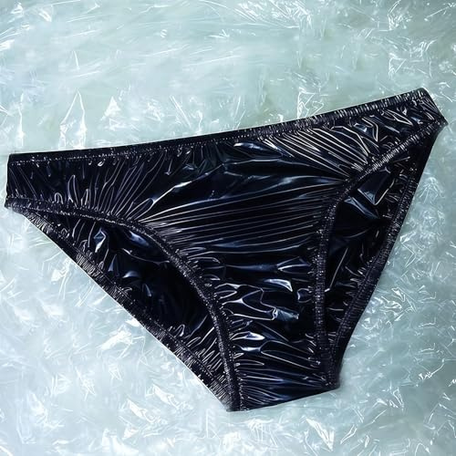 Adult Incontinence Pants, Ultra-Thin Comfortable PVC Stretch Pants, Plastic Pants for Adult Diapers,Plastic Panties,Opaque Soft and Smooth Low-Rise (Miss, M)