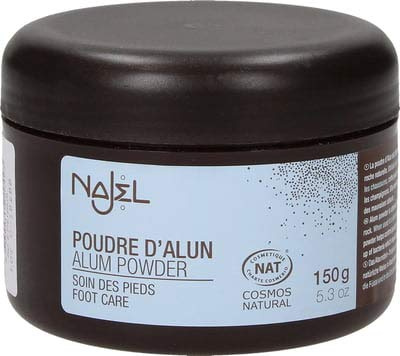 Najel Alaunstein Pulver 150 g