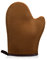 WLLHYF Selbstbräuner Handschuh Applikator Handschuhe 3D Design ultraweich Gesichtsbräunung Rückenlotion Applikatoren Selbstbräunungshandschuh für Ihren Rücken (braun)