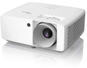 Optoma ZW340e Proyector ANSI DLP WXGA 3D 3600 Lúmenes Blanco