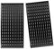 Roste Ersatz für CharBroil Performance Tru-Infrared 2 Brenner 463633316 463672016 463672219 463370719 463672416 463672216, 43672216, 43,2 cm porzellanemaillierte Emitterplatten für CharCharter Broil