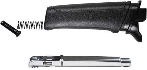 VHEUHZ Kit di riparazione della leva del freno a mano del freno a mano di stazionamento compatibile con Alfa Giulietta 156092105