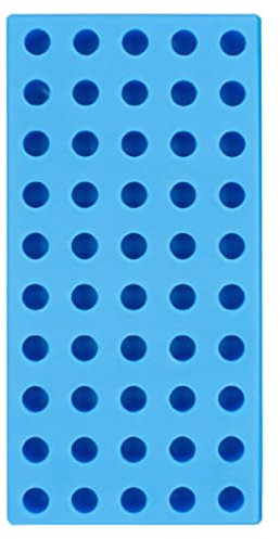 Multifunctional Drill Bit Holder Tray Multi Hole Tool Holder Box Screwdriver Bit Storage Rack Router Bit Tray Organizers