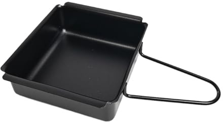 Fenteer Vassoio Raccogli Grasso Facile da Pulire, Griglia Raccogli Grasso per Cucinare All'aperto, Barbecue da Patio