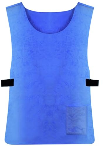 EDLMKM Ice Cooling Vest for Men Women, Cooling Vest Reusable, Reusable Adjustable Cold Vests, Running Outdoor Sports Cool Vests in Hot Weather