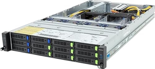 Gigabyte R283-ZF0-AAL1 - rev 3.x - AMD EPYC (6NR283ZF0DR000ACL1)