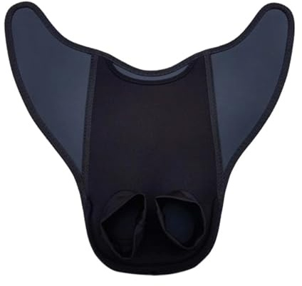 Monopinna Monopezzo Pinne da Immersione Pinne da Allenamento per Nuoto Sport Acquatici Attrezzatura Pinne da Nuoto per Bambini Pinne monolitiche a Coda di Sirena