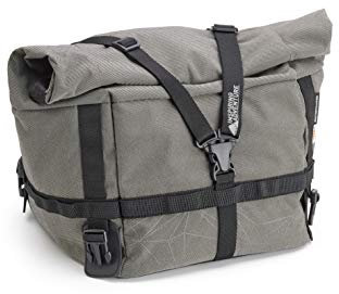 Kappa HECKTASCHE Racing 19 LTR. GRAU